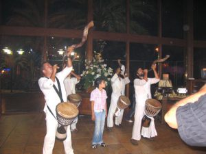 ליווי שופרות לחתן בר מצווה